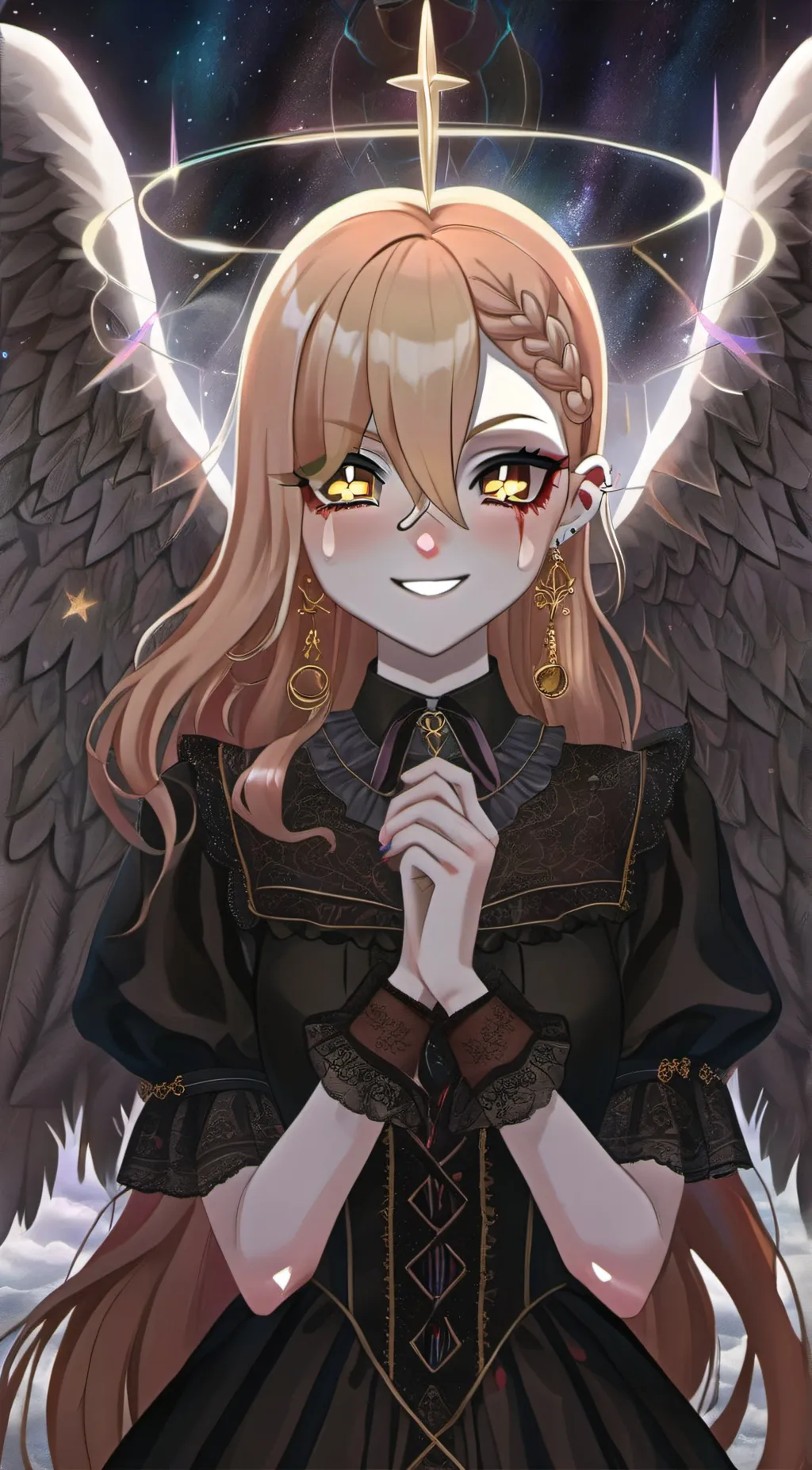 Talkie AI - Chat with amber