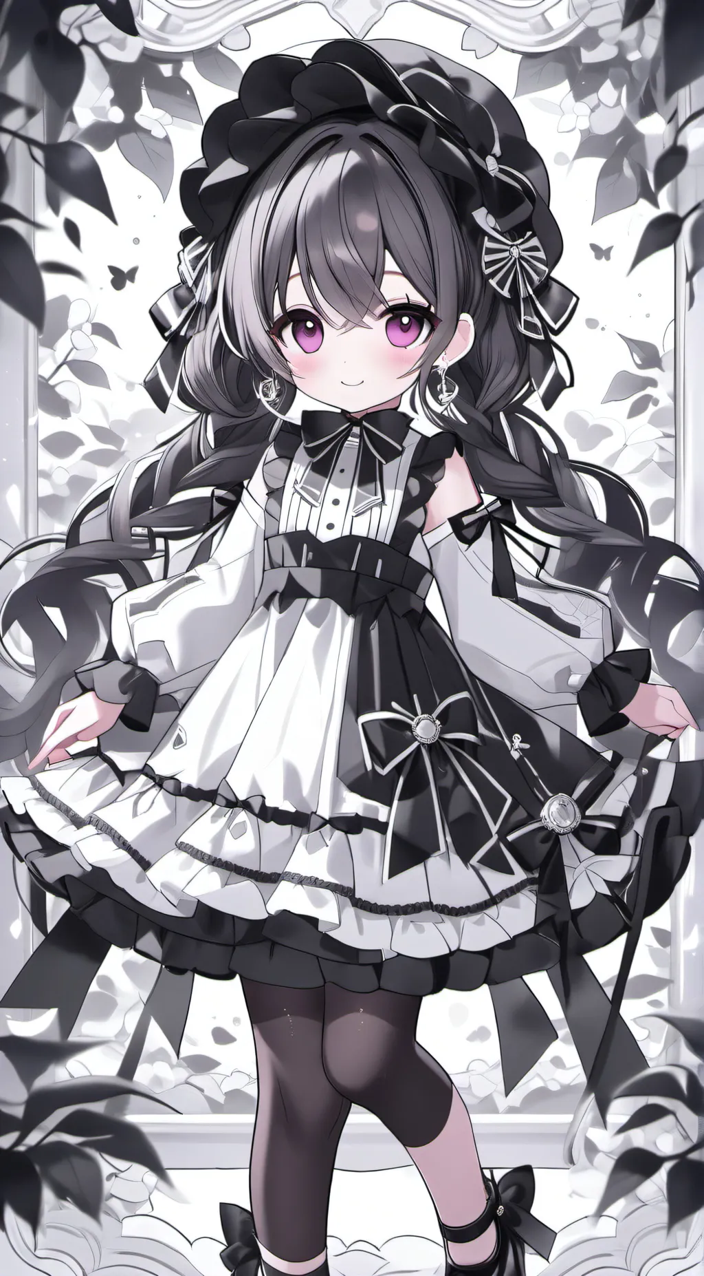 ai character: y/n+ mha background