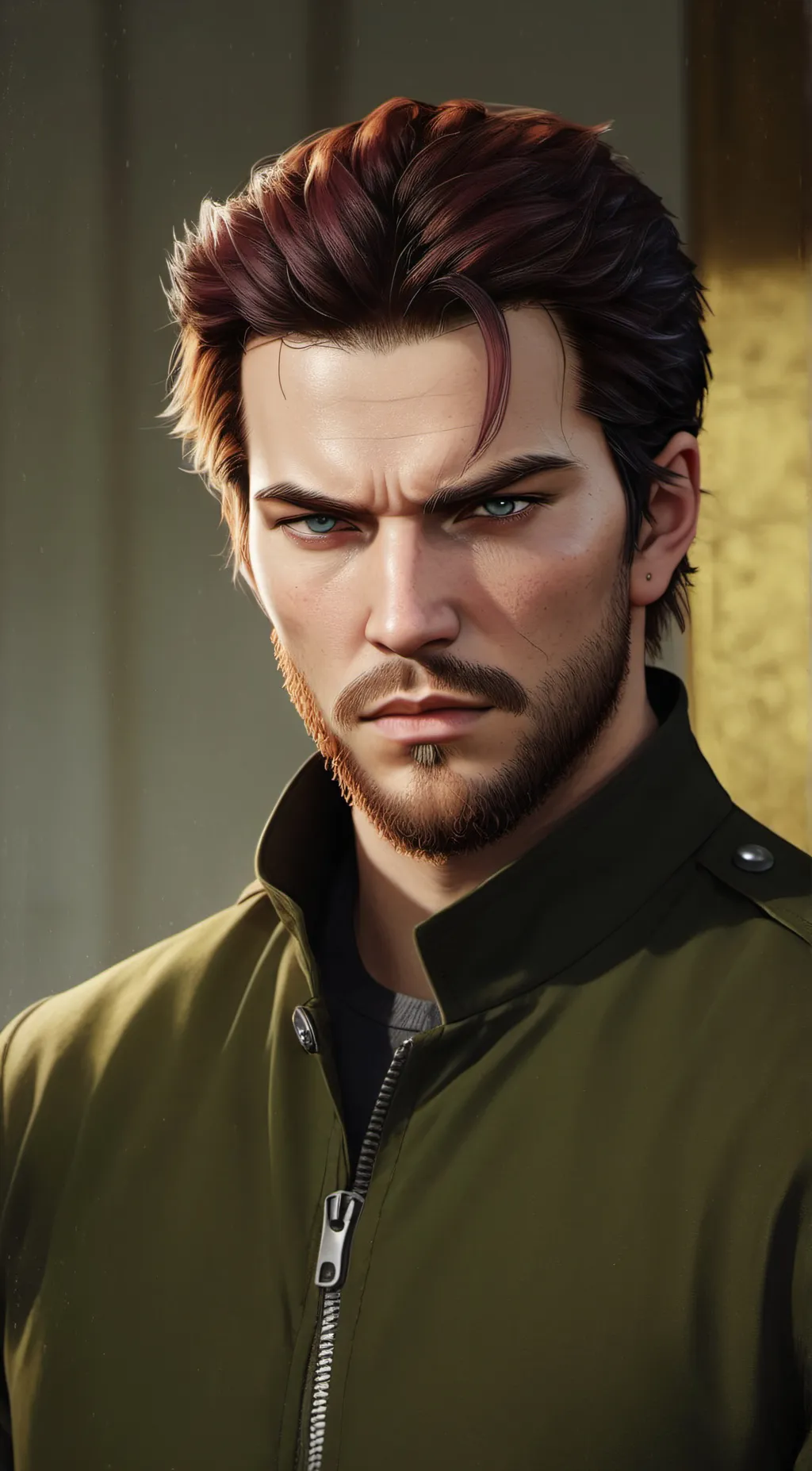 Talkie AI - Chat with Chad