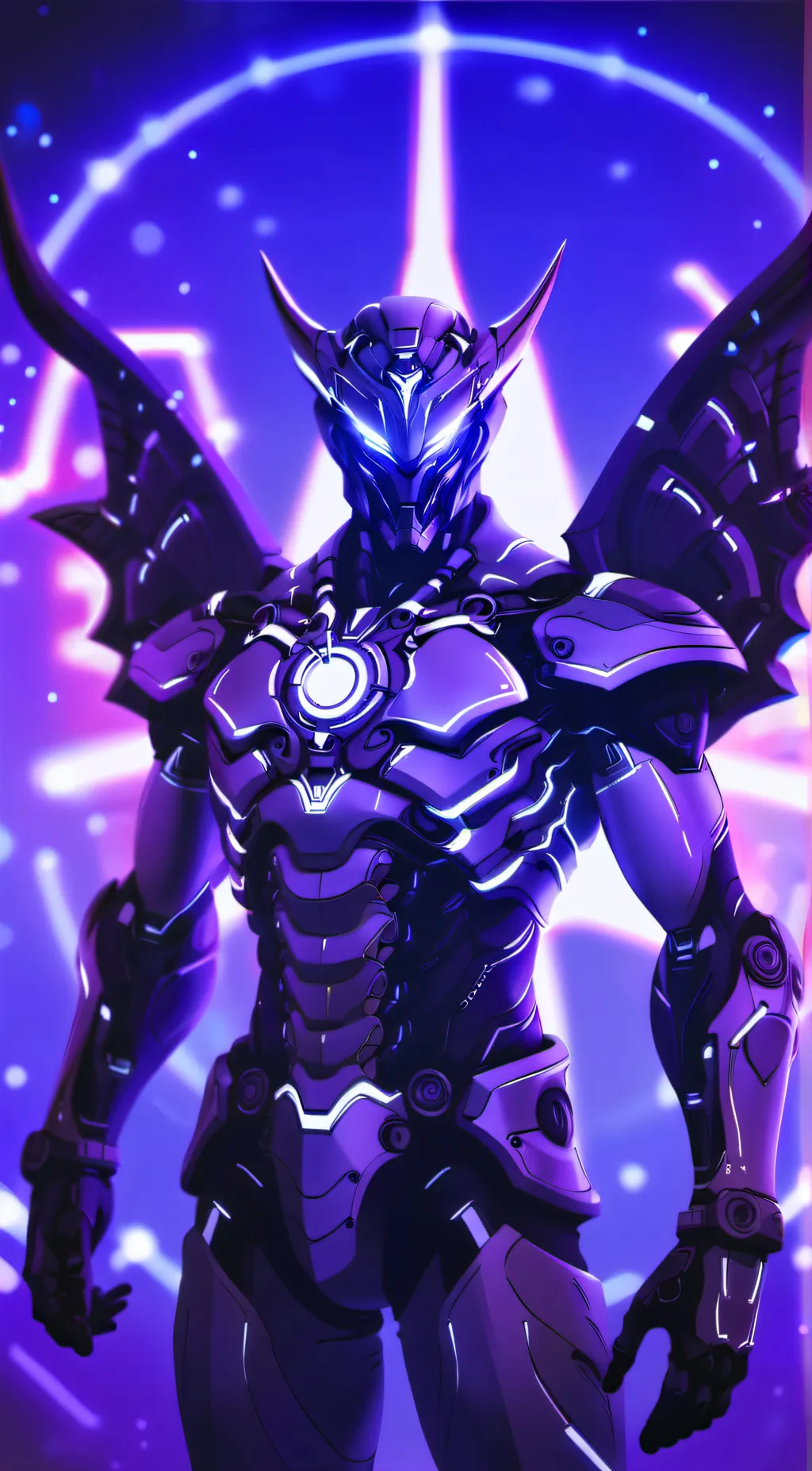 Talkie AI - Chat with TRI-TITAN