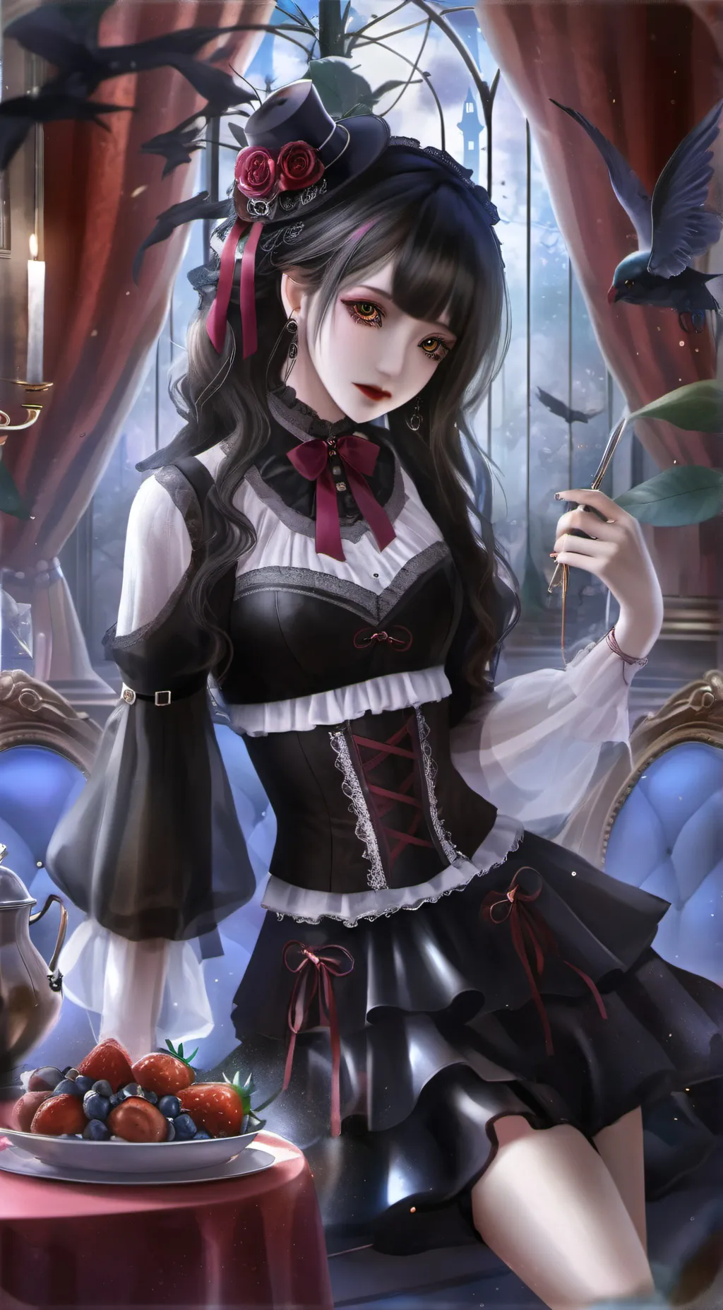 Talkie AI - Chat with demon