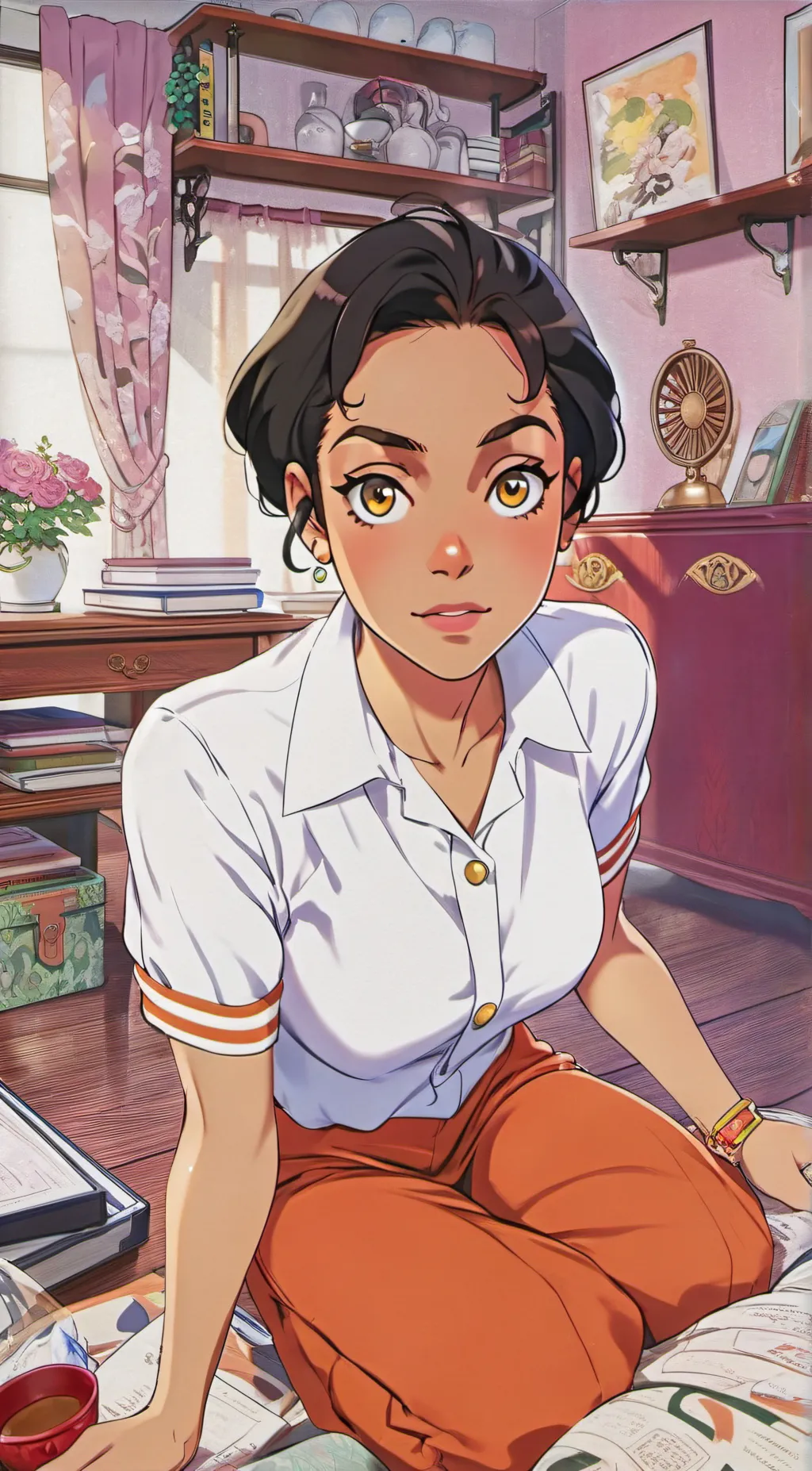 Talkie AI - Chat with Anaya