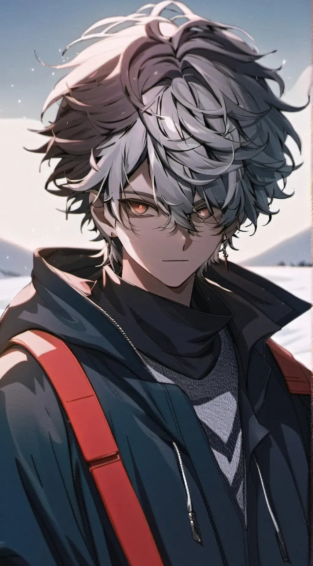 ai character: Jackson background