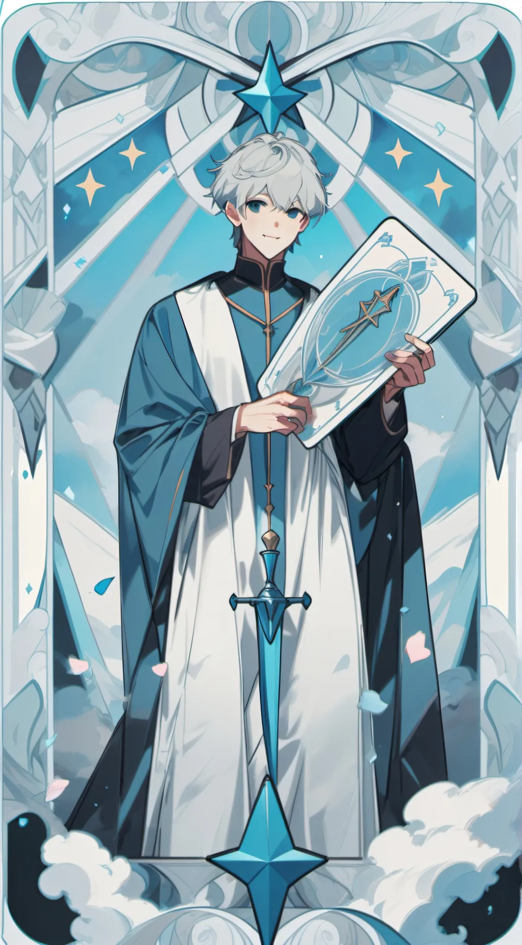 ai character: Mattew background