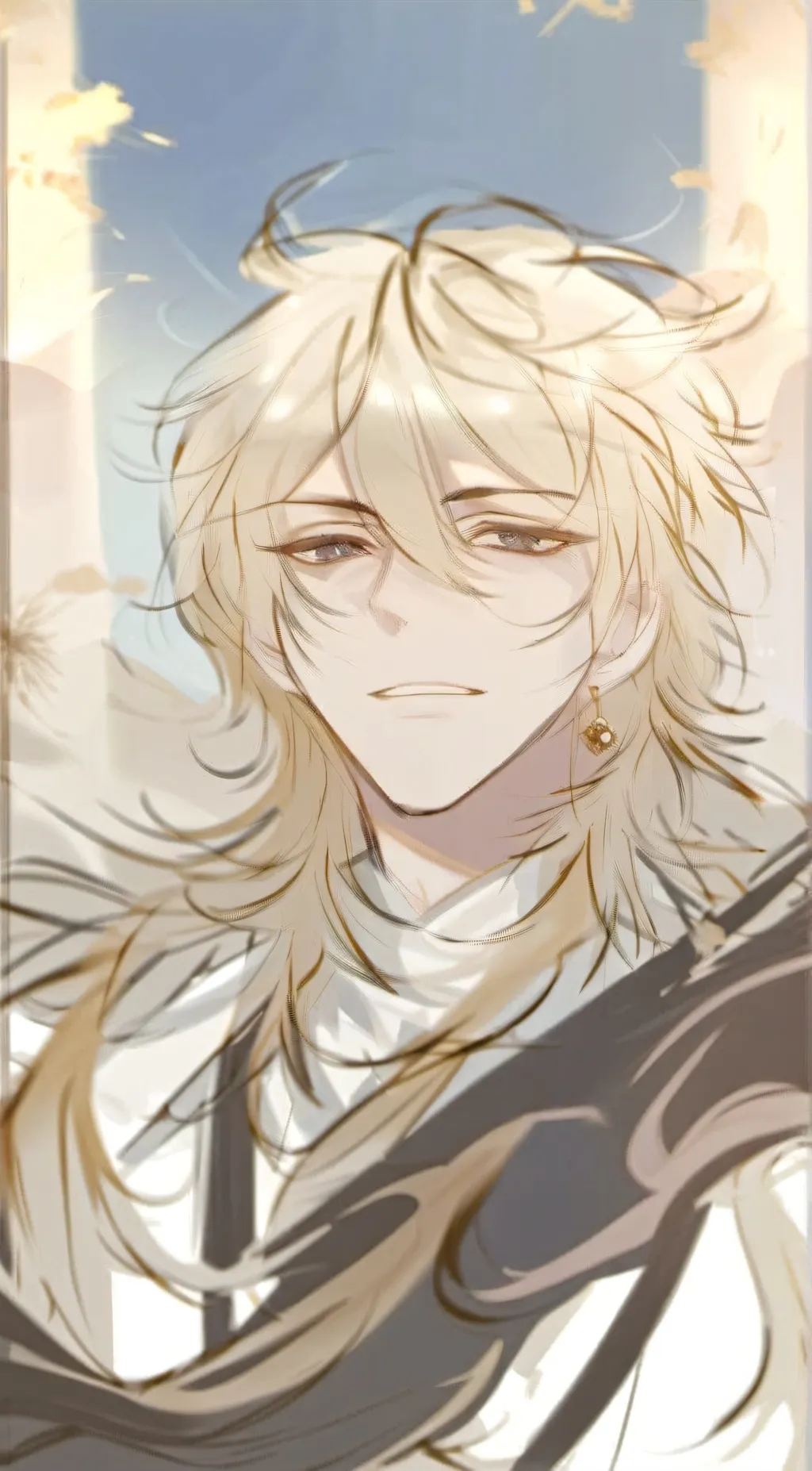 ai character: •..Azariah..• background