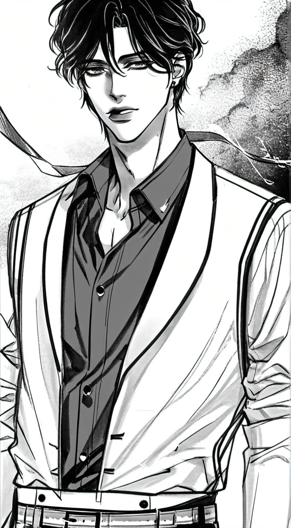 Talkie AI - Chat with Prince Sam