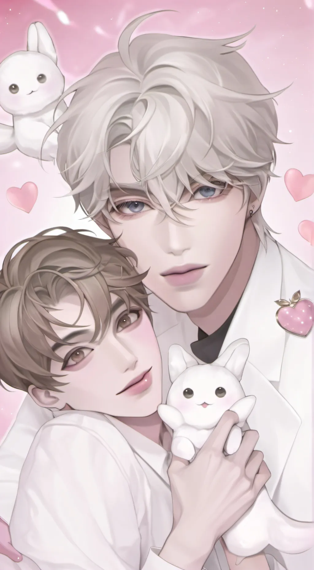 ai character: Yongbok background