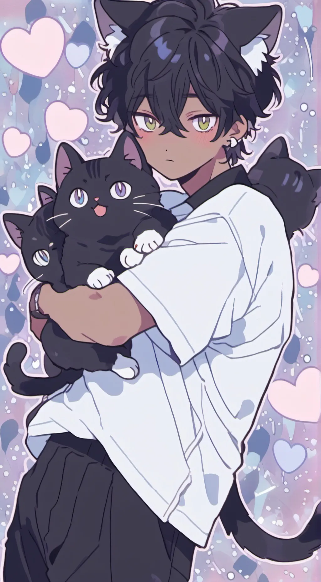 Talkie AI - Chat with Marcus