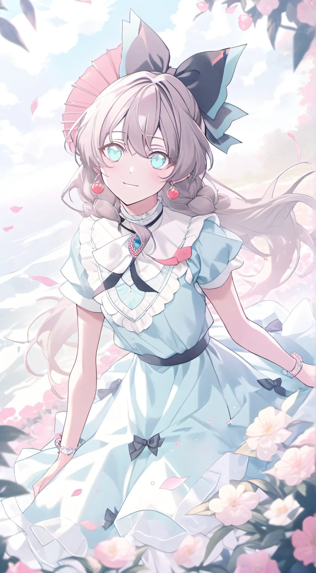 ai character: Konroij background