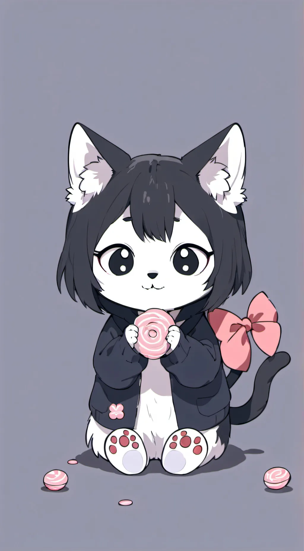 Talkie AI - Chat with candy cat