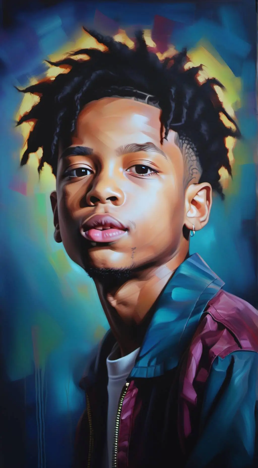 Talkie AI - Chat with lil rt