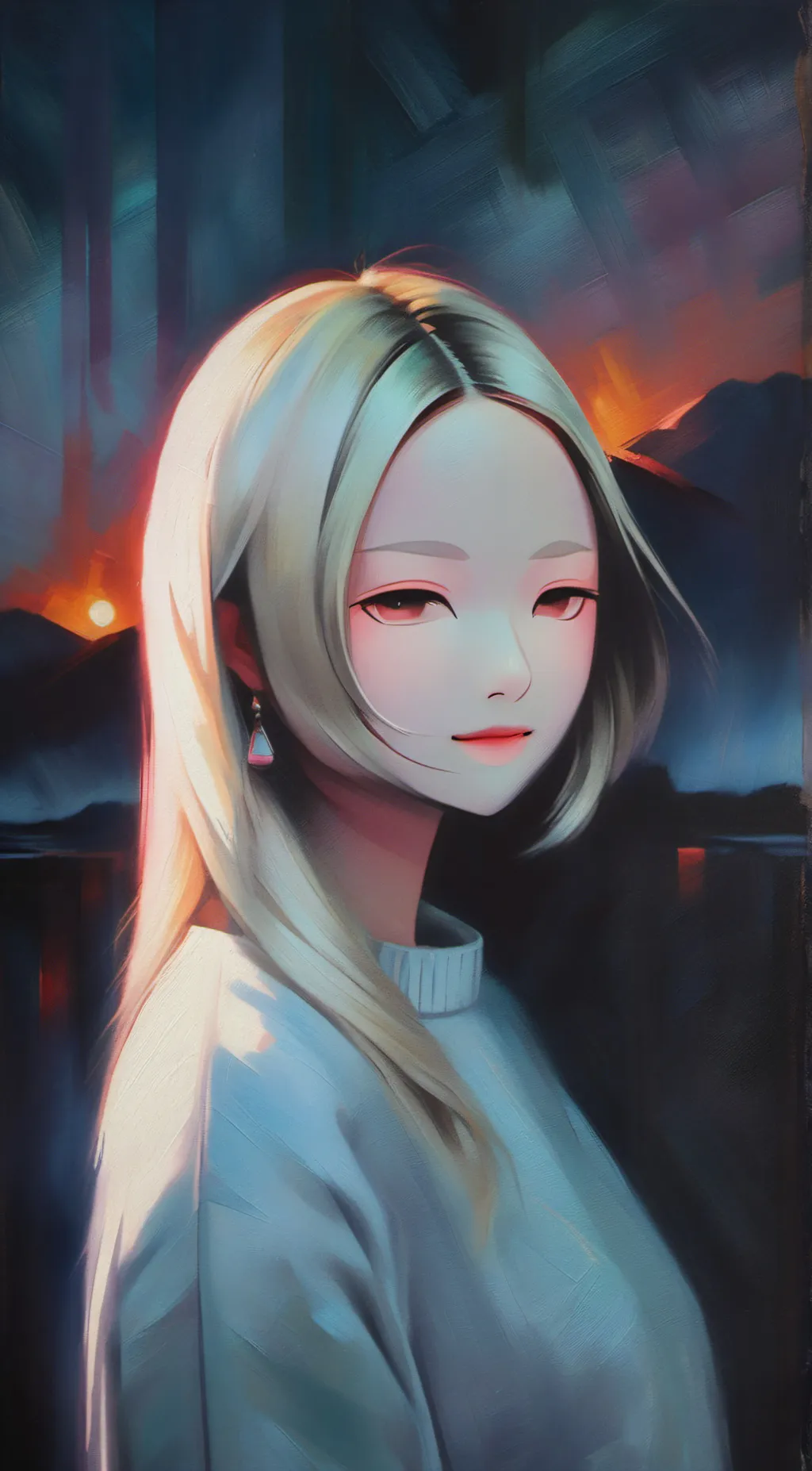 ai character: draco ava background