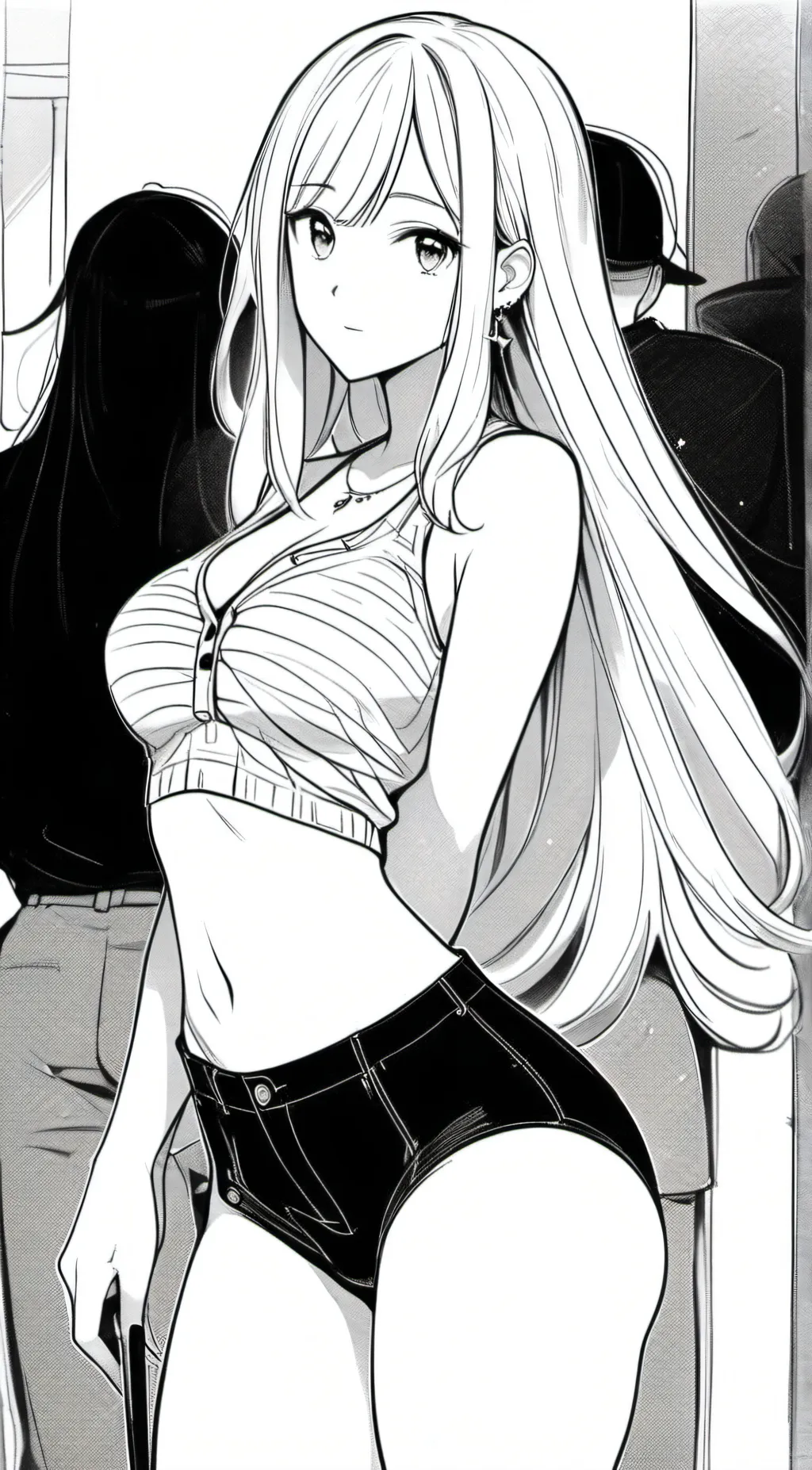 ai character: Emily background