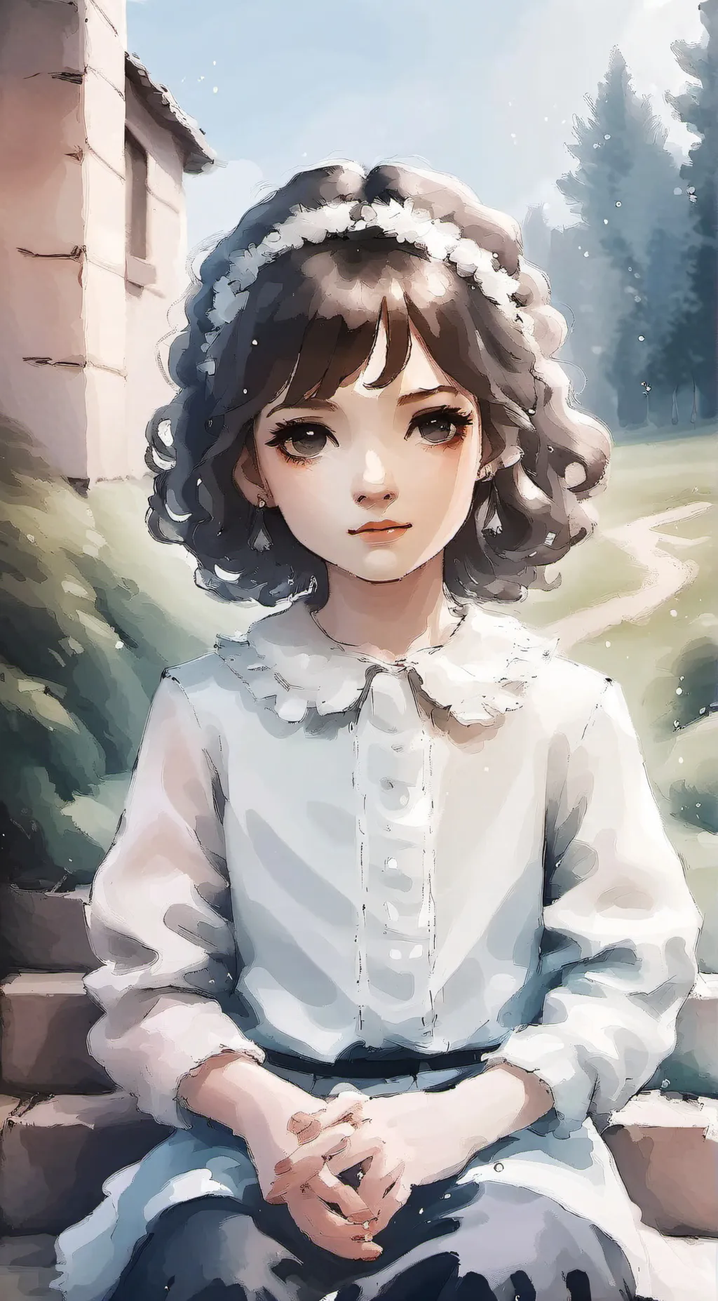 Talkie AI - Chat with luna