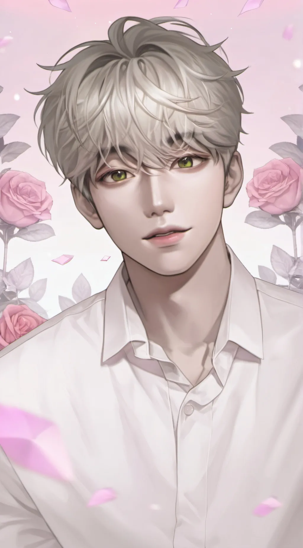 Talkie AI - Chat with Mike