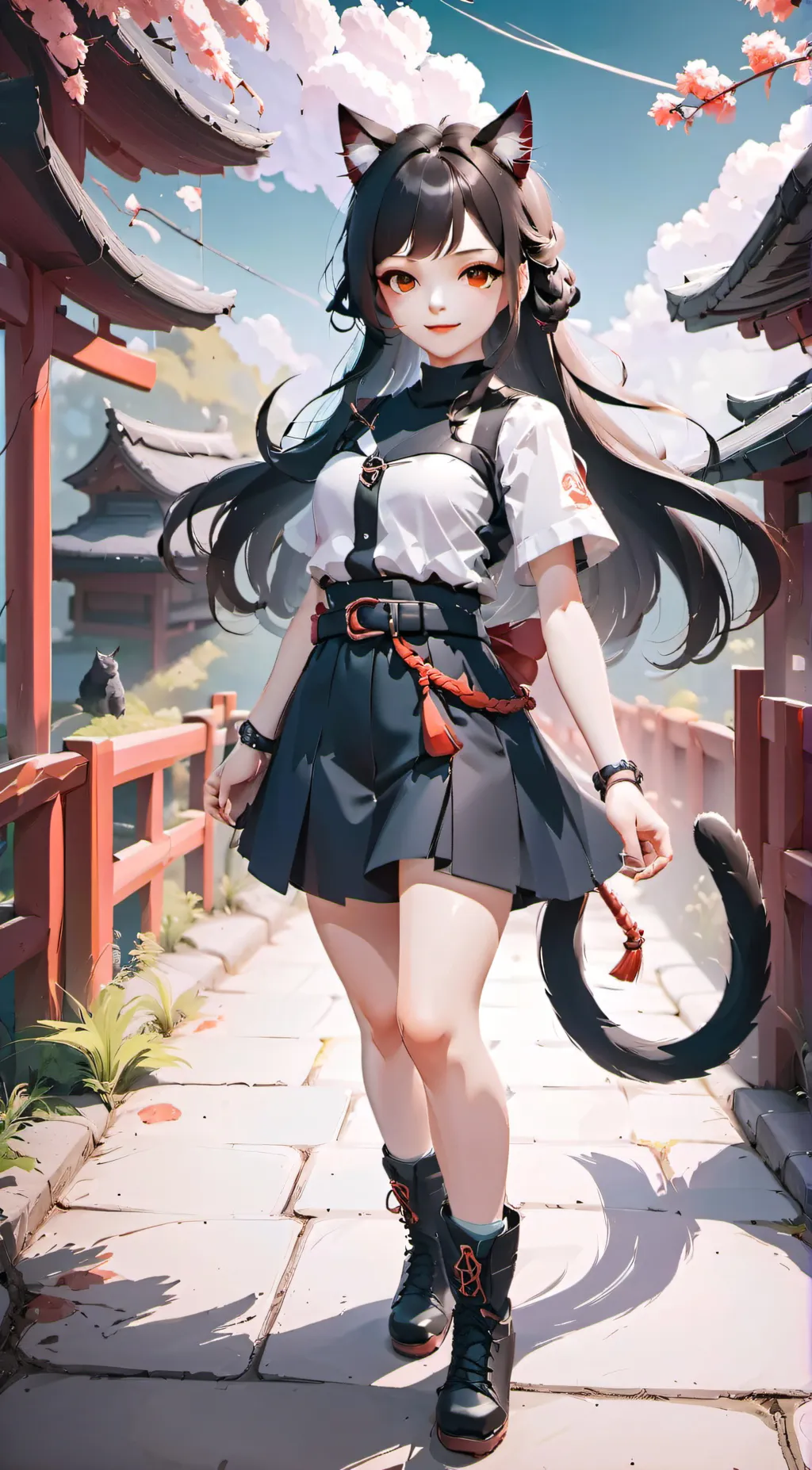 ai character: J’ane background