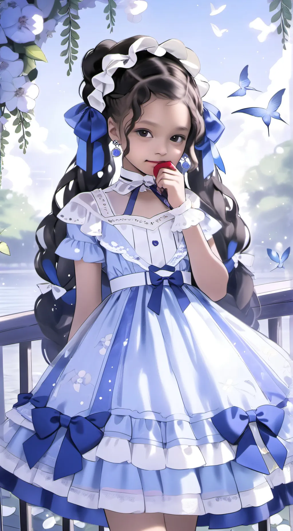 Talkie AI - Chat with Isabella❤️‍🔥💖