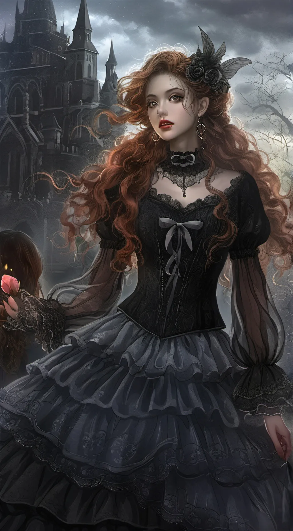 Talkie AI - Chat with karen