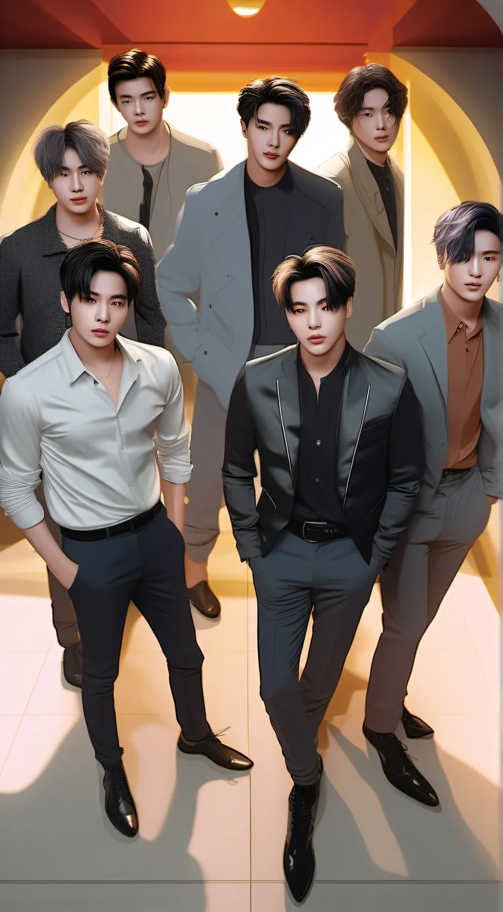 ai character: txt family background