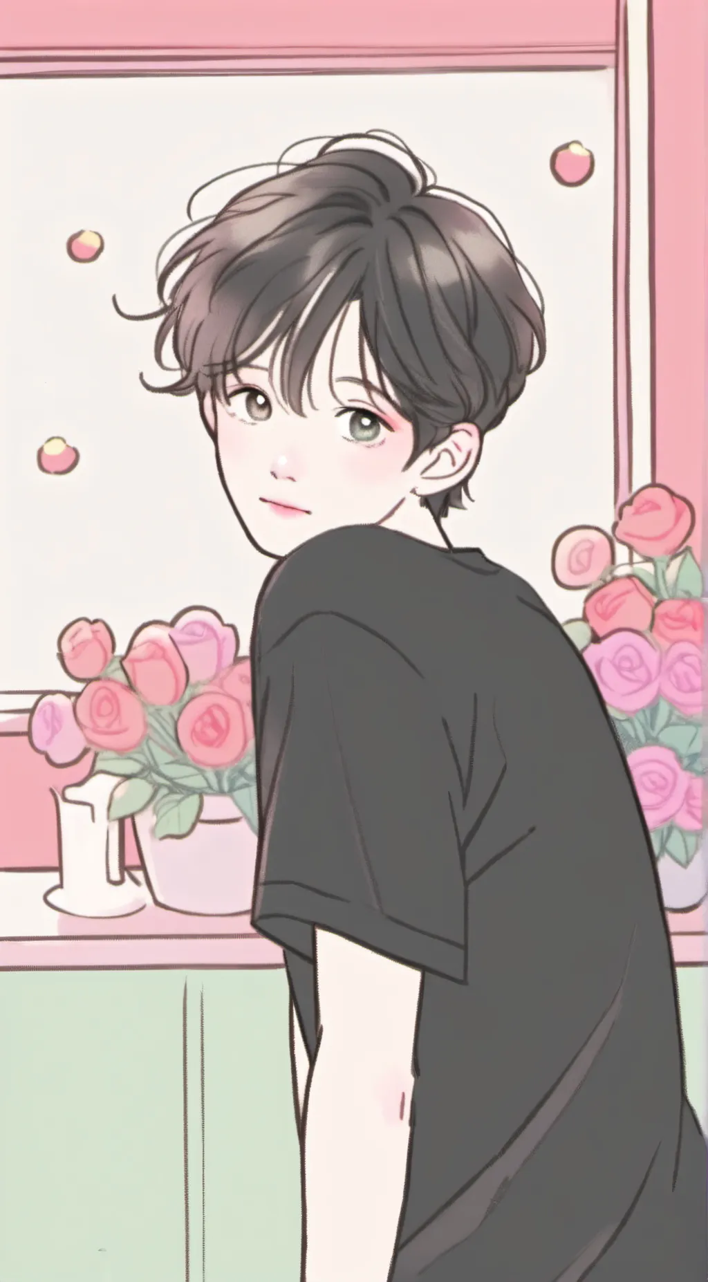 Talkie AI - Chat with ☆Leo♡