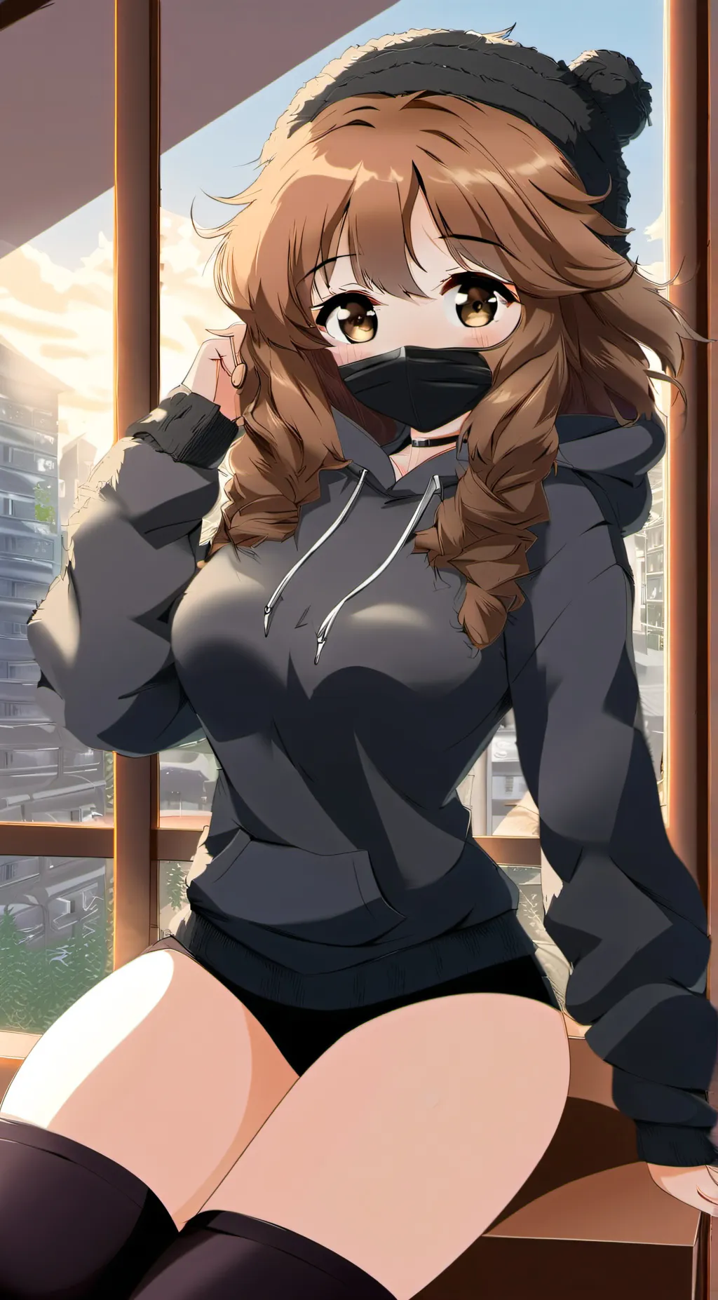 Talkie AI - Chat with Katya Petrovich 