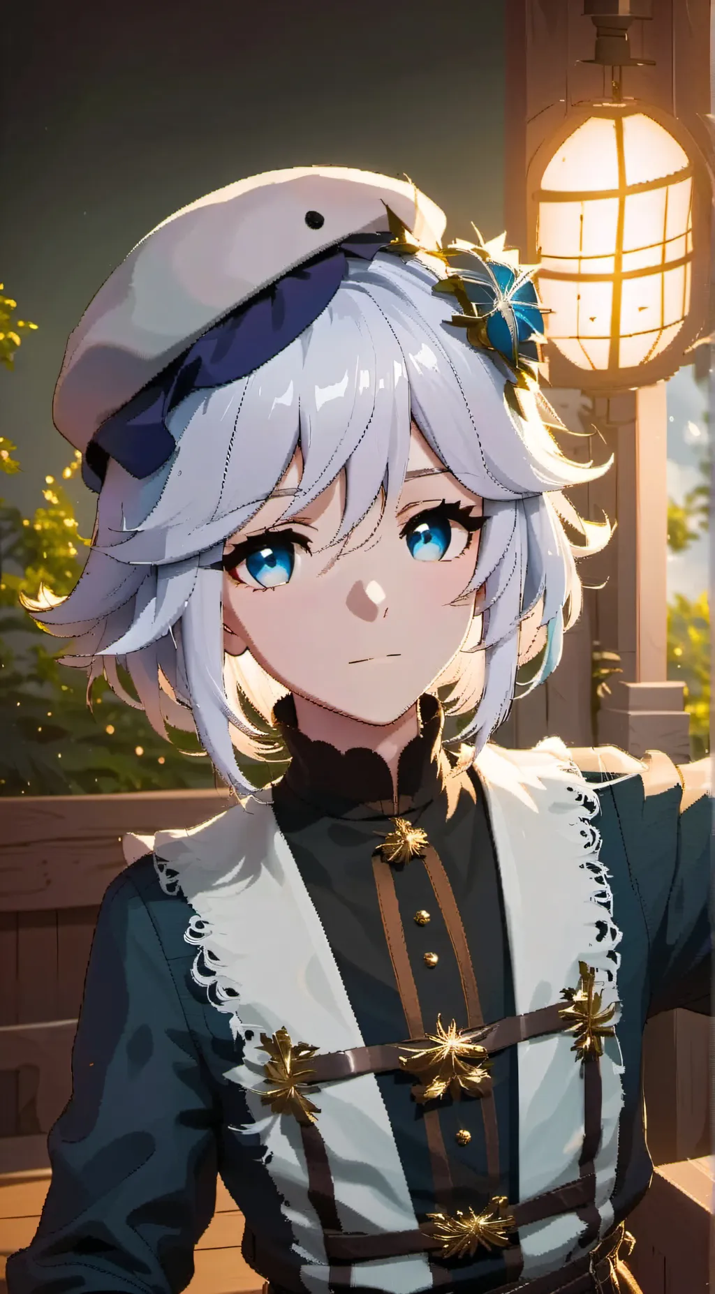 ai character: 𝓜𝓲𝔃𝓾𝓔𝓷𝓪 background