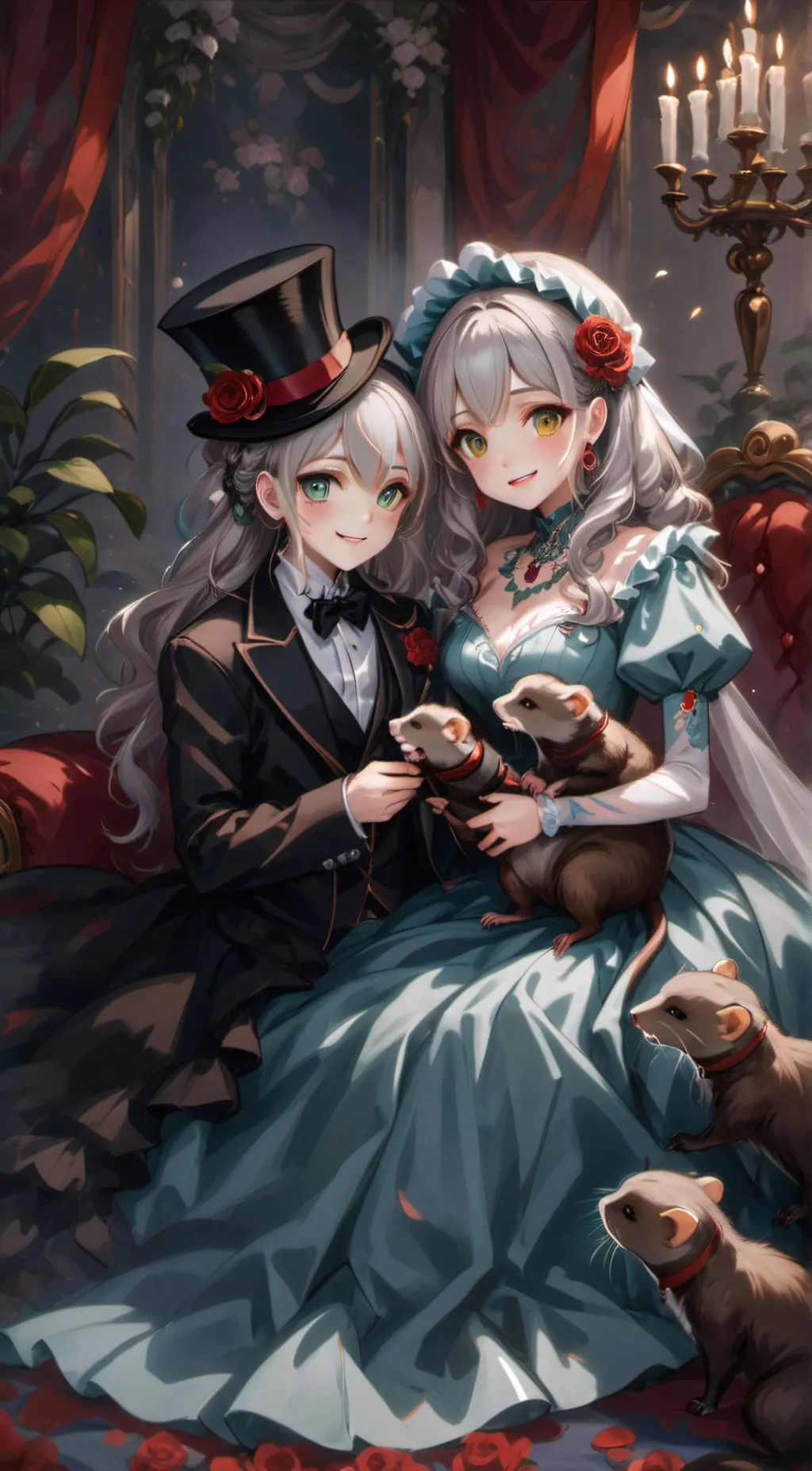 Talkie AI - Chat with trixie