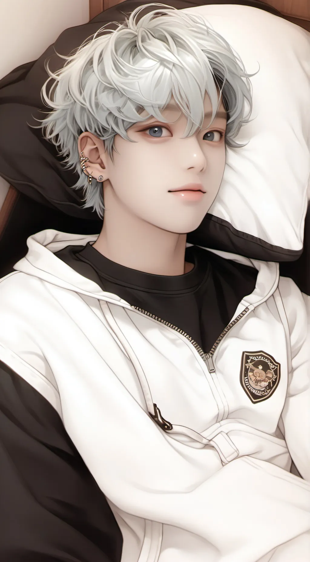 ai character: andrei background