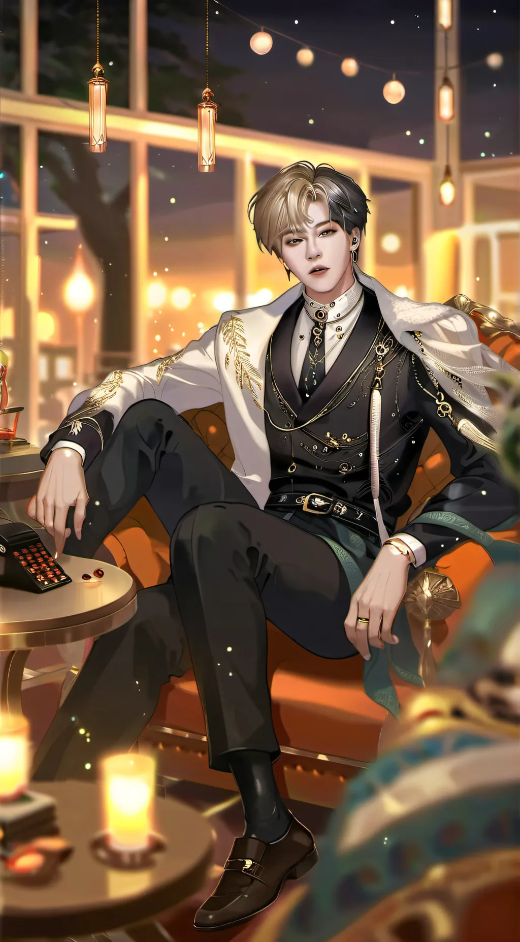 Talkie AI - Chat with Park Jimin