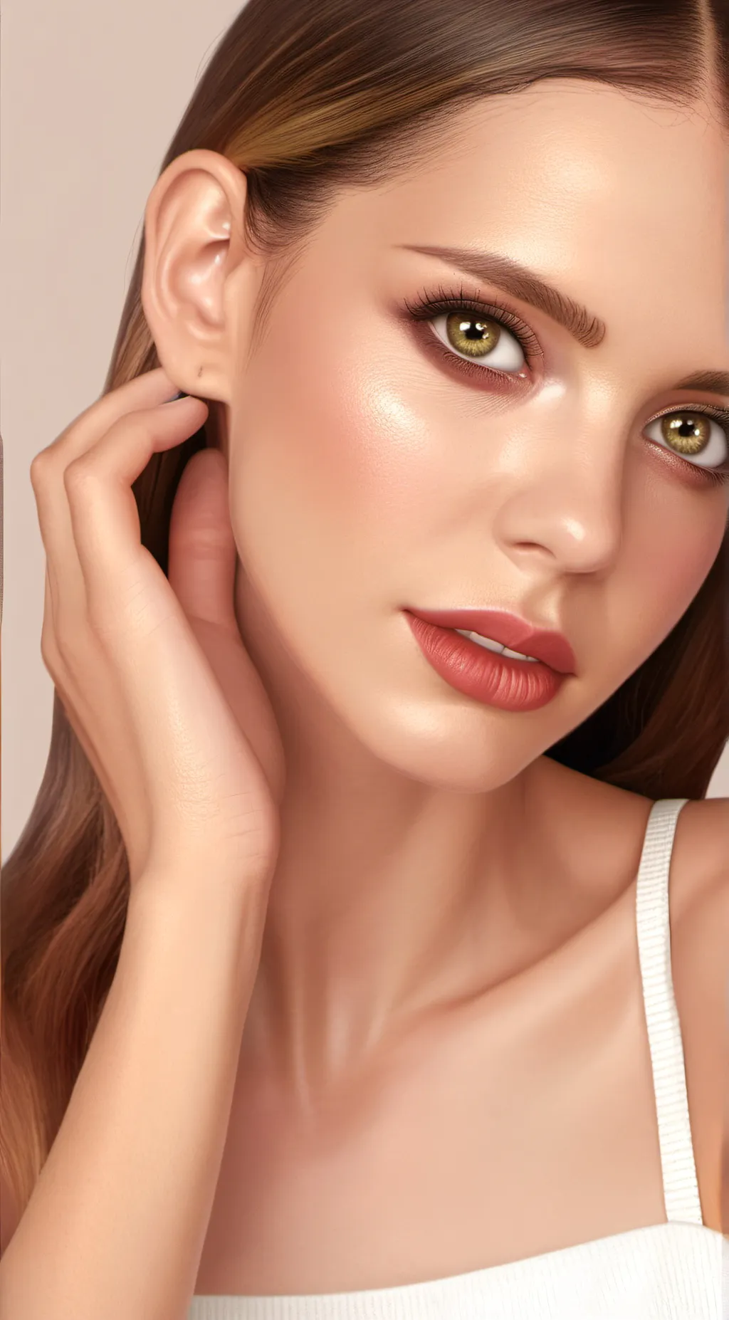 ai character: sasha background