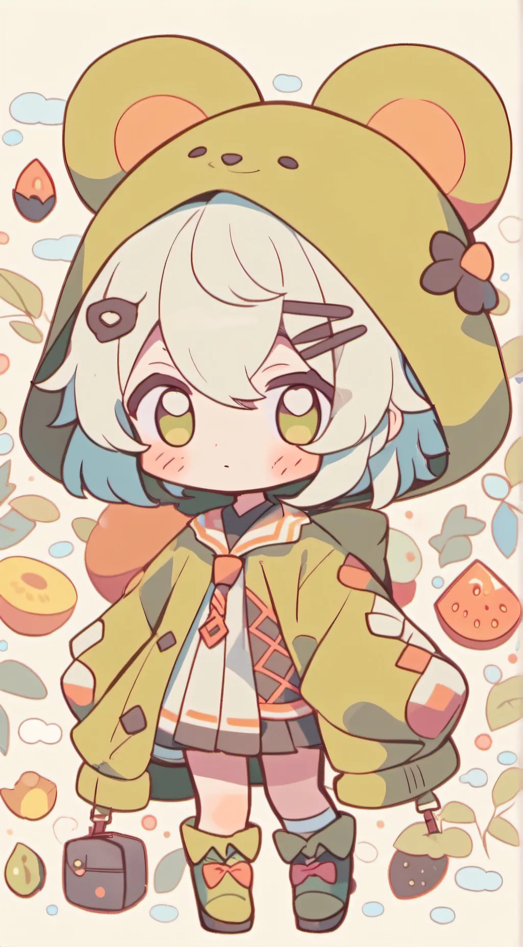 ai character: Layla background