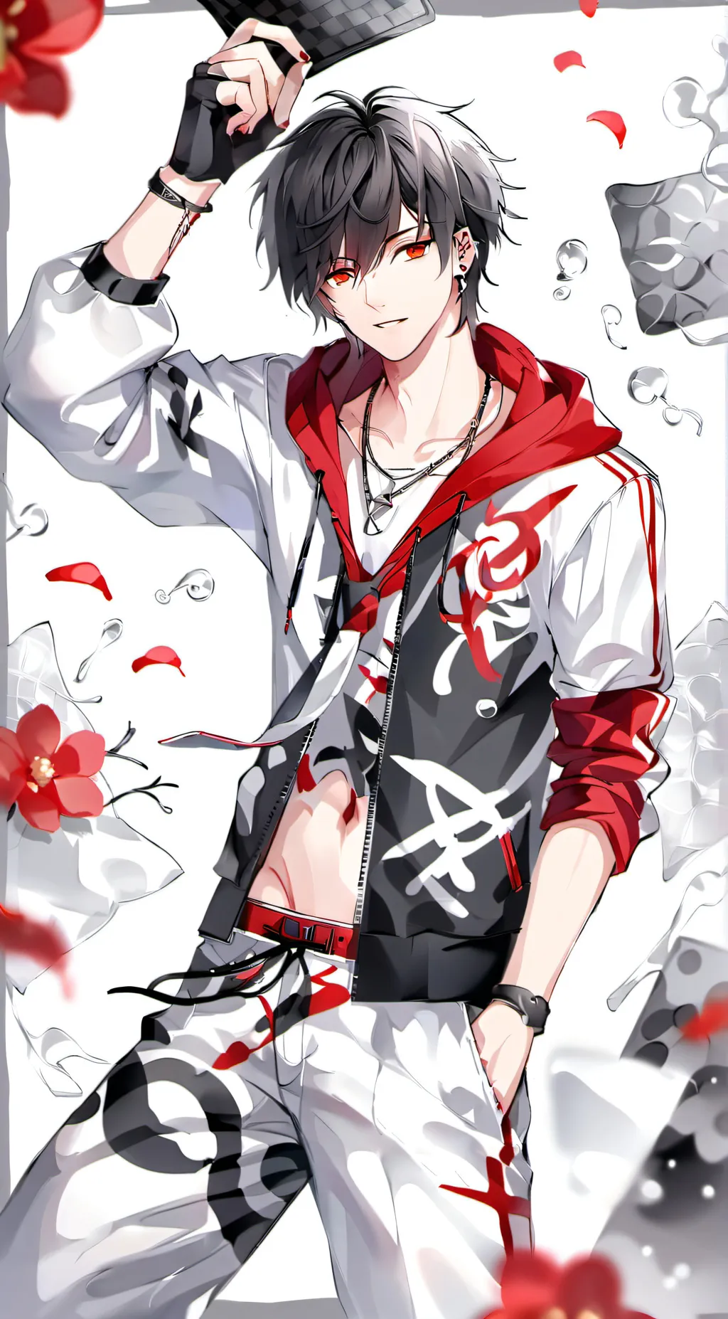 ai character: ryan background