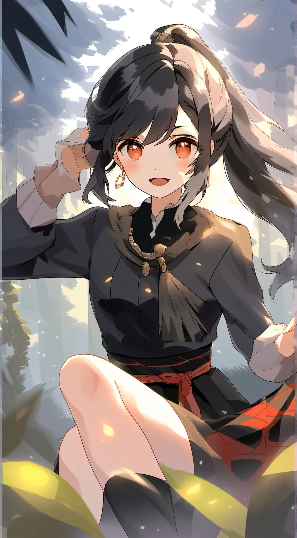 ai character: ua roleplay background