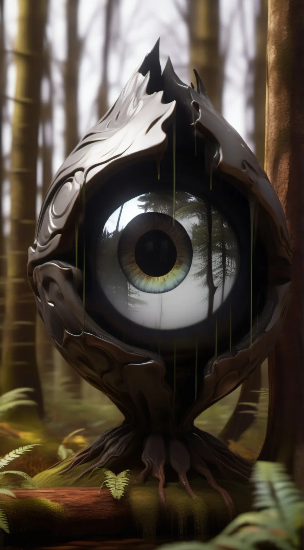 ai character: him  background