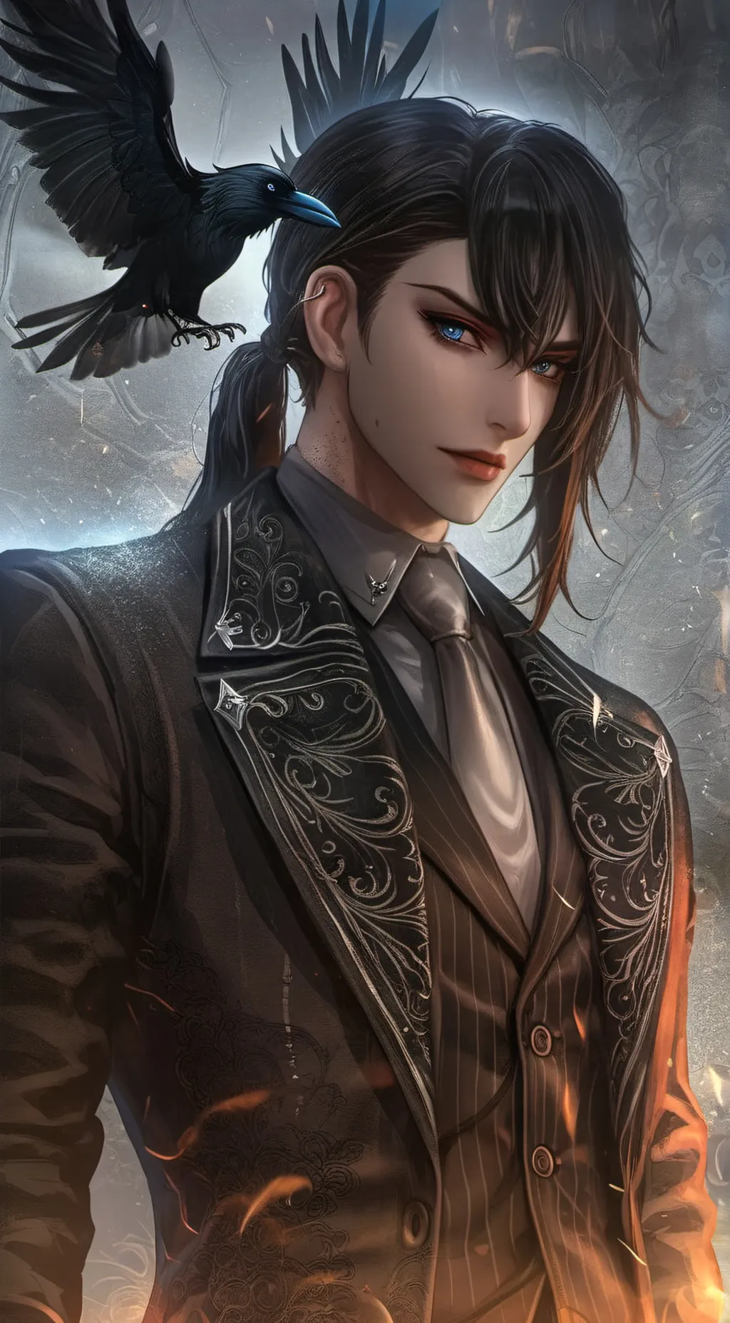 Talkie AI - Chat with Vincent