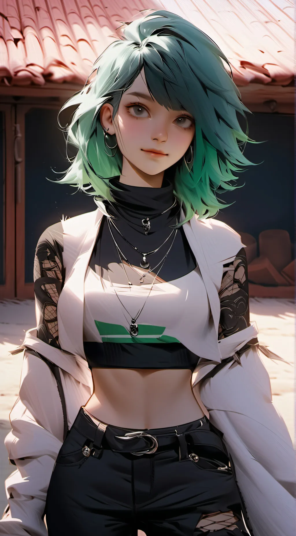 Talkie AI - Chat with Maria 