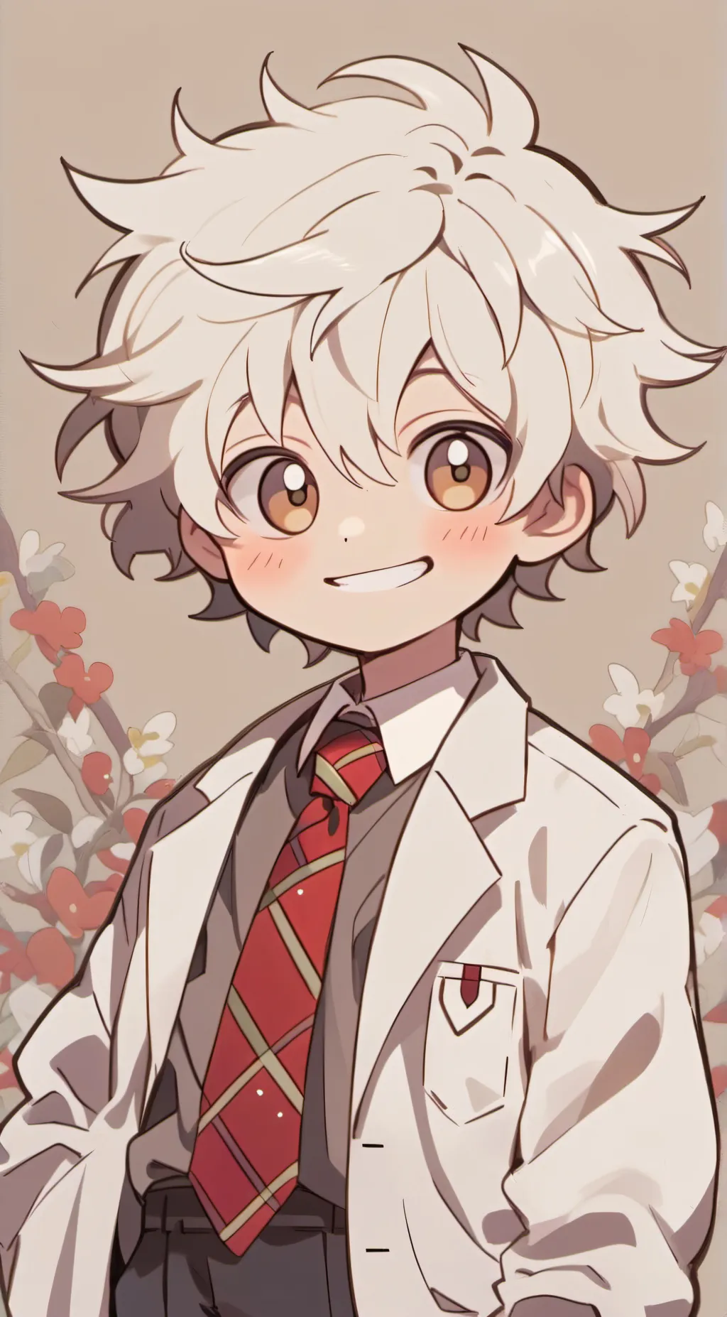 ai character: Deoxys (Deo) background