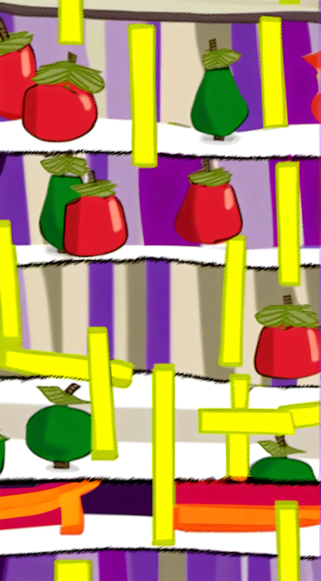 Talkie AI - Chat with Fries bfdi