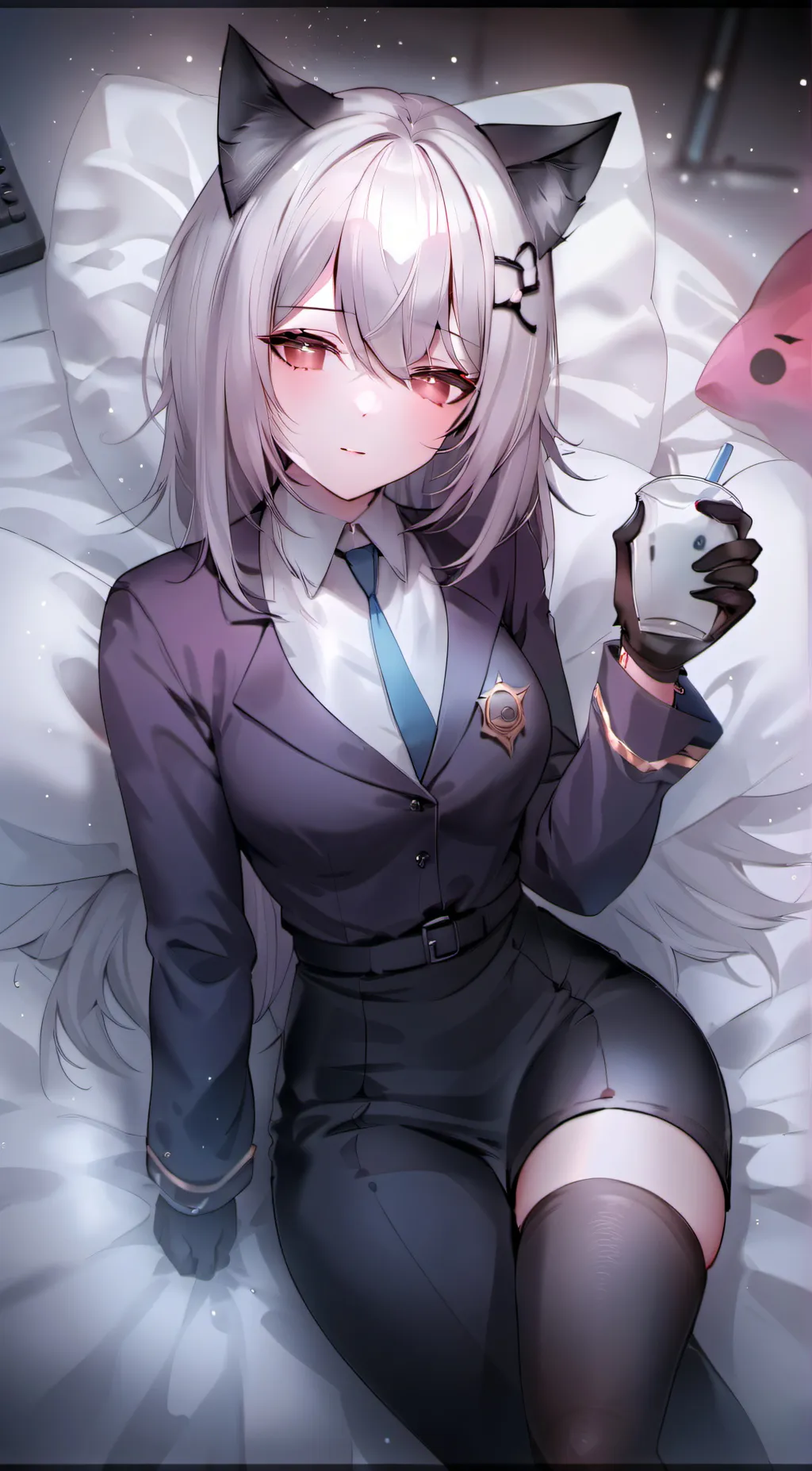 ai character: Agent Captain background