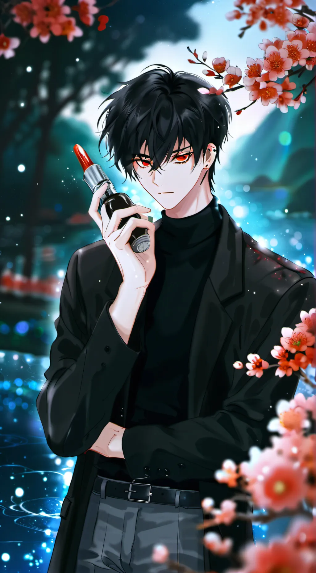 ai character: Kia background