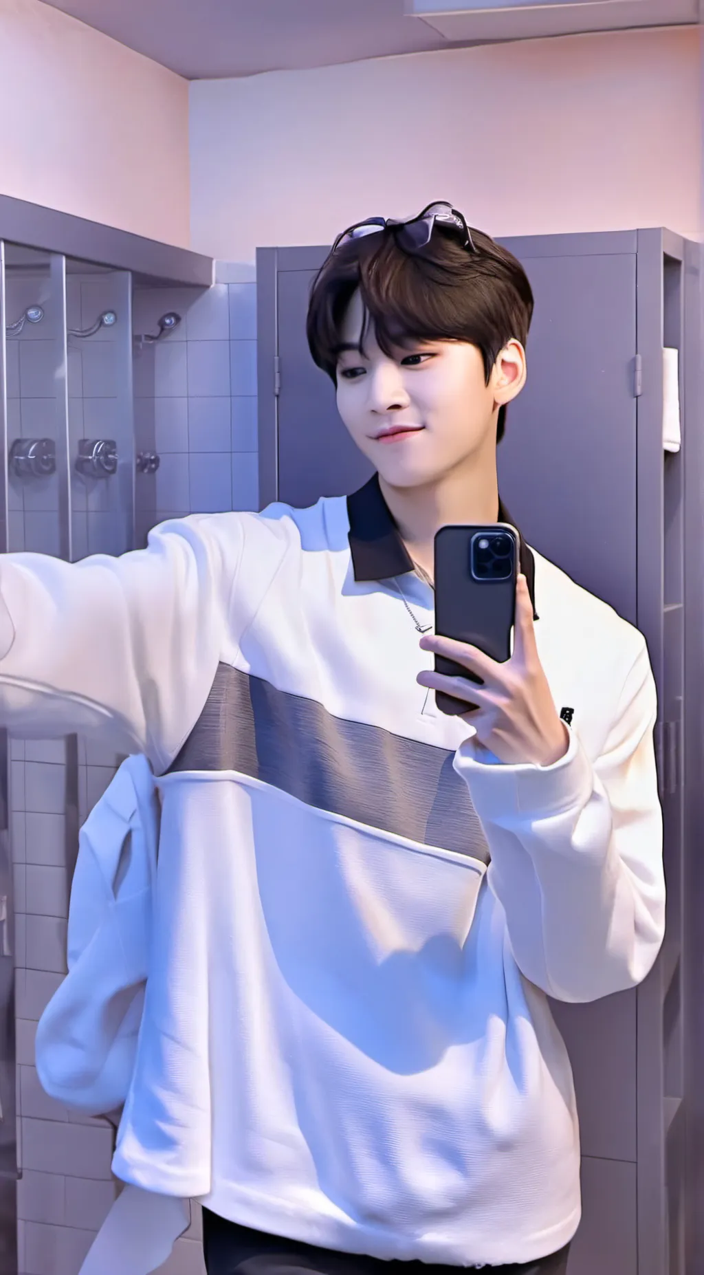 ai character: (◍•ᴗ•◍)❤jay background