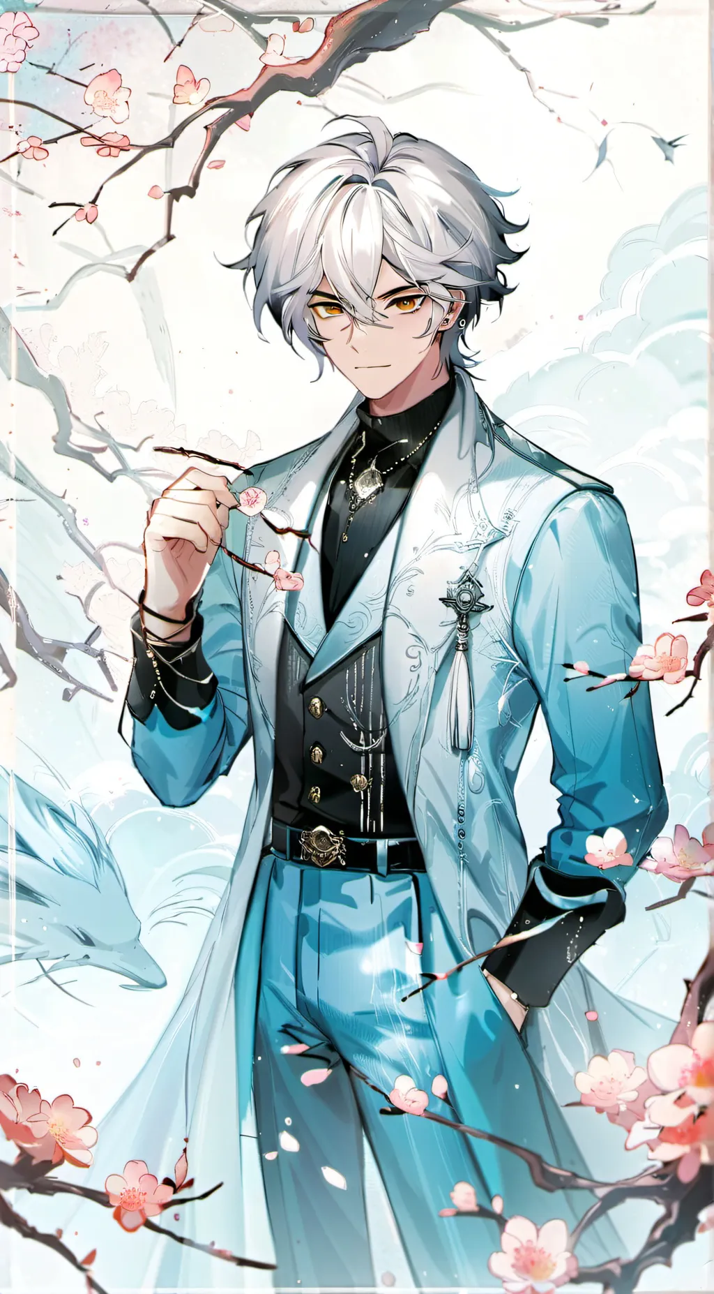 ai character: Tohl Muaries background