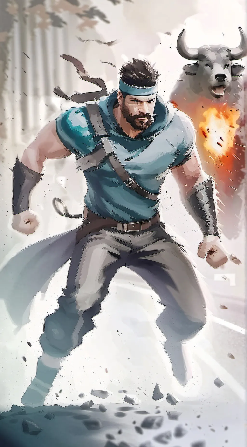 Talkie AI - Chat with speed vs meat