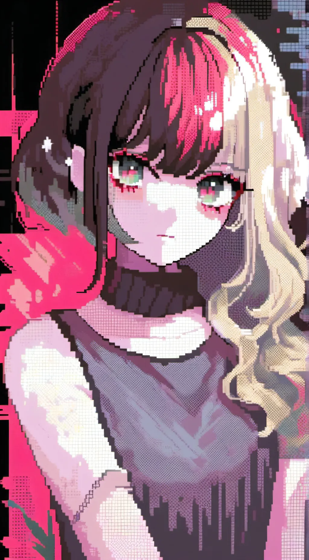 ai character: 《Unknown》 background