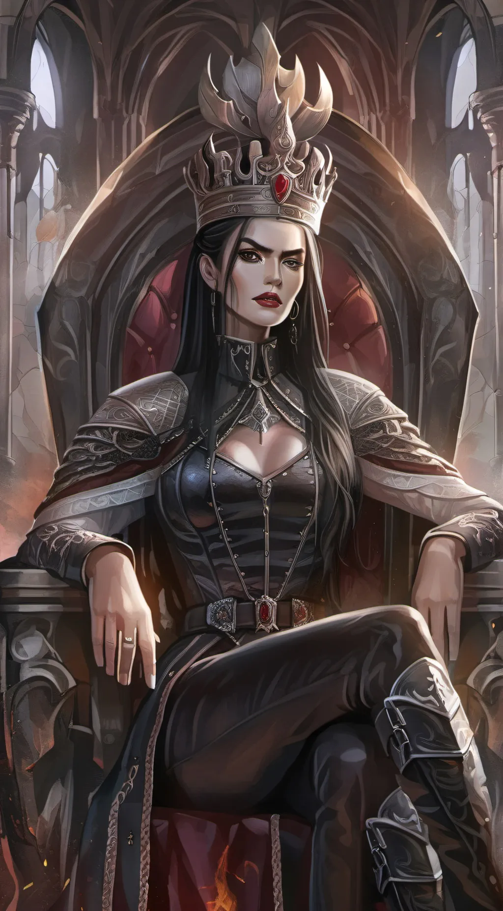 Talkie AI - Chat with Isabella