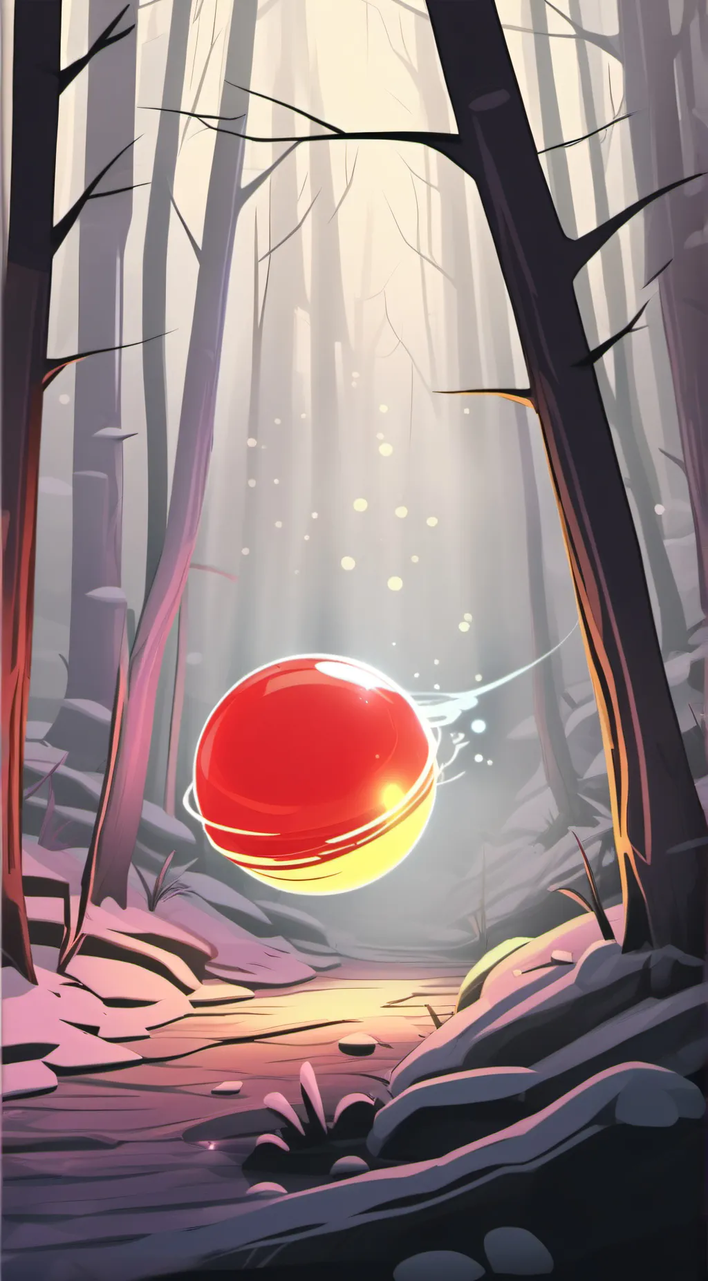 ai character: ~Red Whisp~ background