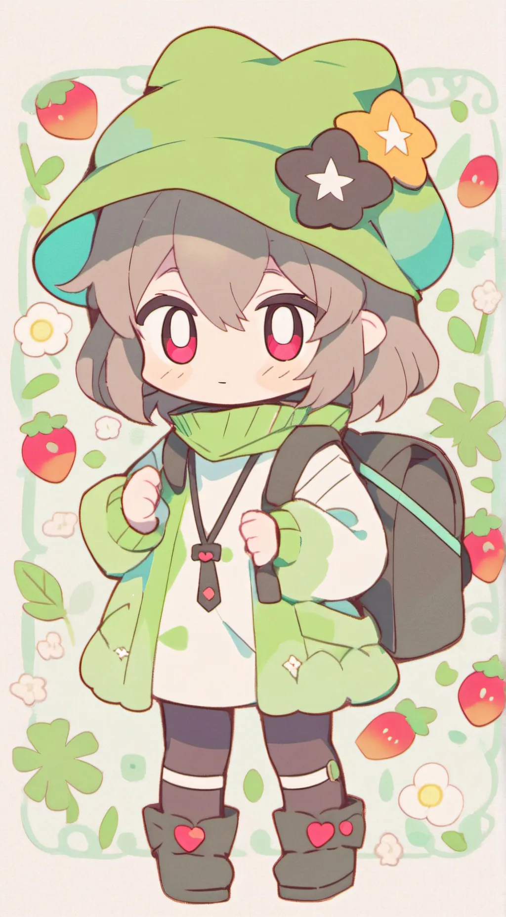 Talkie AI - Chat with Valentine Myers