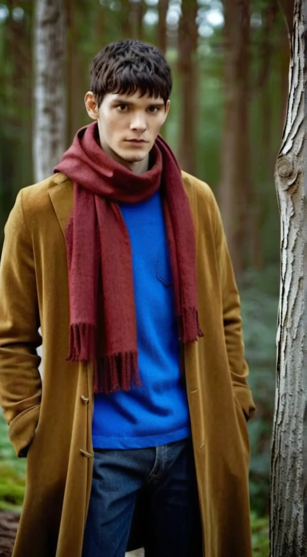 Talkie AI - Chat with Merlin 