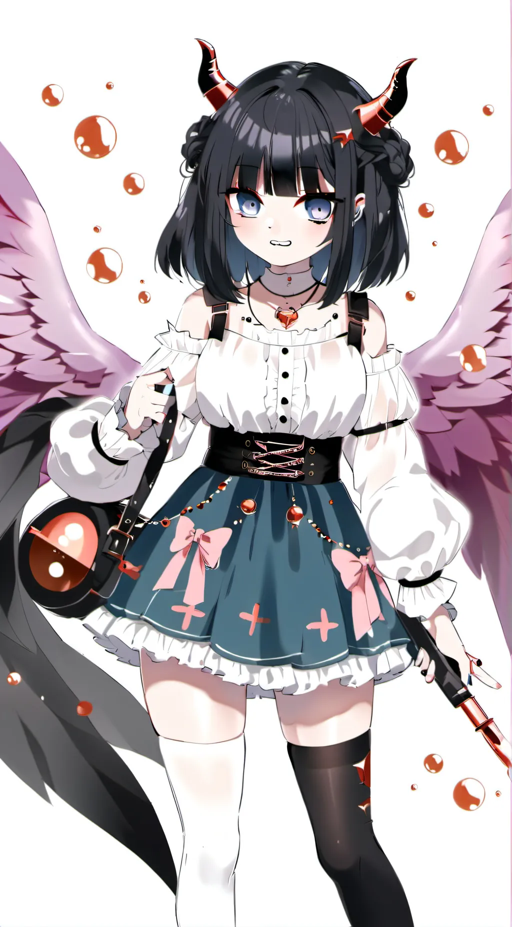 ai character: ava background