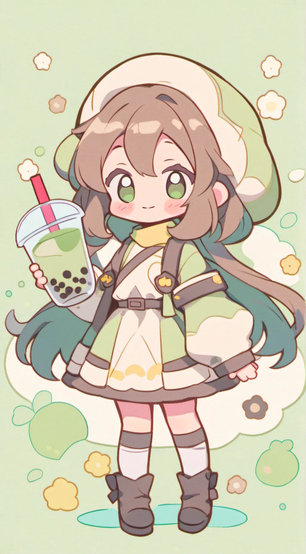 Talkie AI - Chat with Mocha